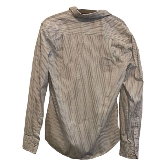 BEVERLY HILLS POLO CLUB dress shirt button up down small - Picture 2 of 5